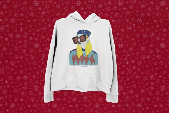 Cirra Woman with Glasses Embroidery Review