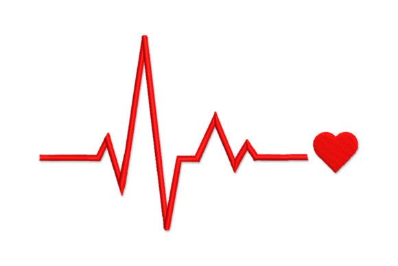 EKG Heartbeat and Heart Line Review