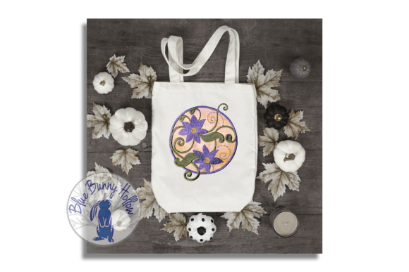 Floral Ring 5 Embroidery Review