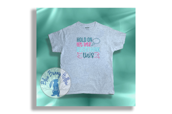 Hold on Let Me Overthink This Embroidery Review