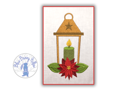 Lantern Embroidery Design Review