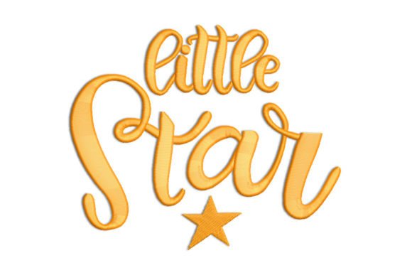 Little Star Embroidery Design Review