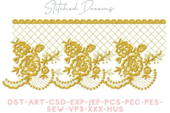 Meticulously Crafted Borders Adorned Review