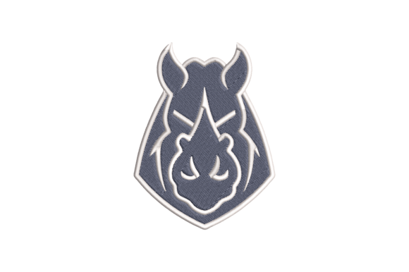 Rhinoceros Embroidery Design Review