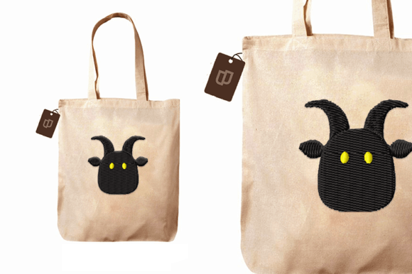 The Goat Silhouette Review for Craft Fair Products