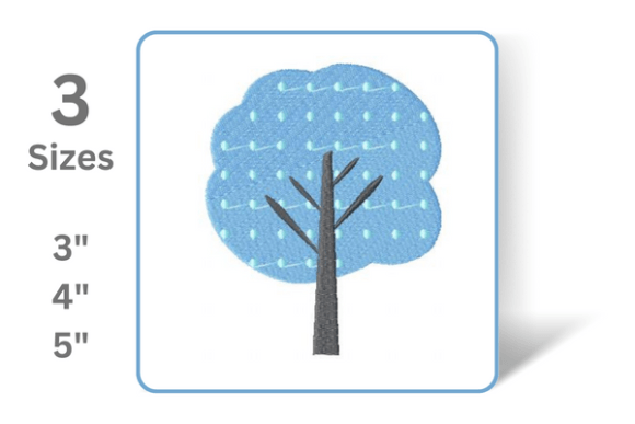 Whimsical Tree Embroidery Review